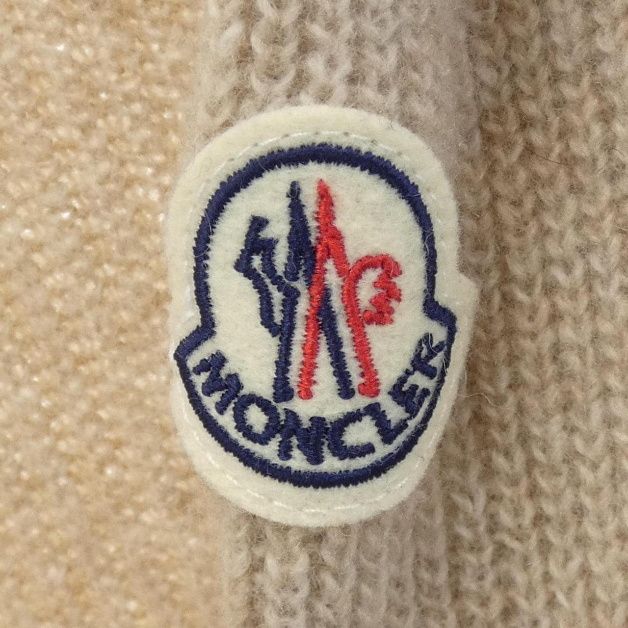 MONCLER毛織品