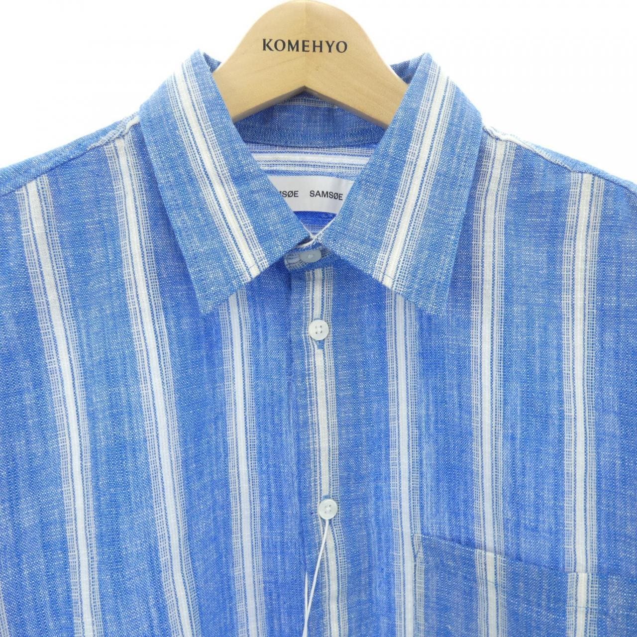 SAMSOE SAMSOE シャツ