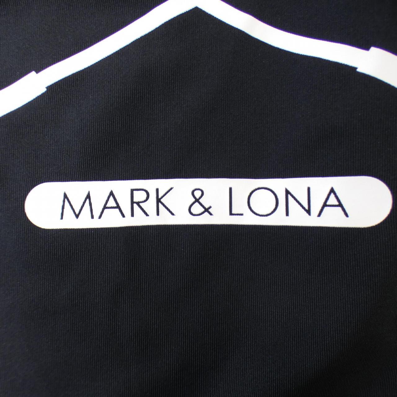 MARK&LONA トップス