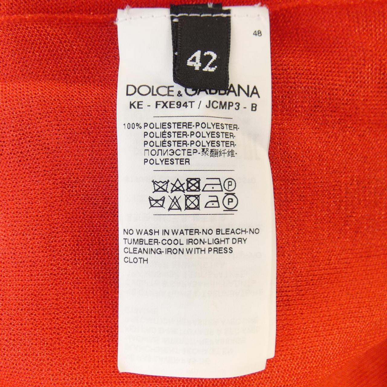 ドルチェアンドガッバーナ DOLCE&GABBANA トップス