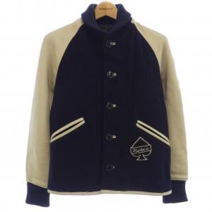 ヒステリックグラマー HYSTERIC GLAMOUR スタジャン