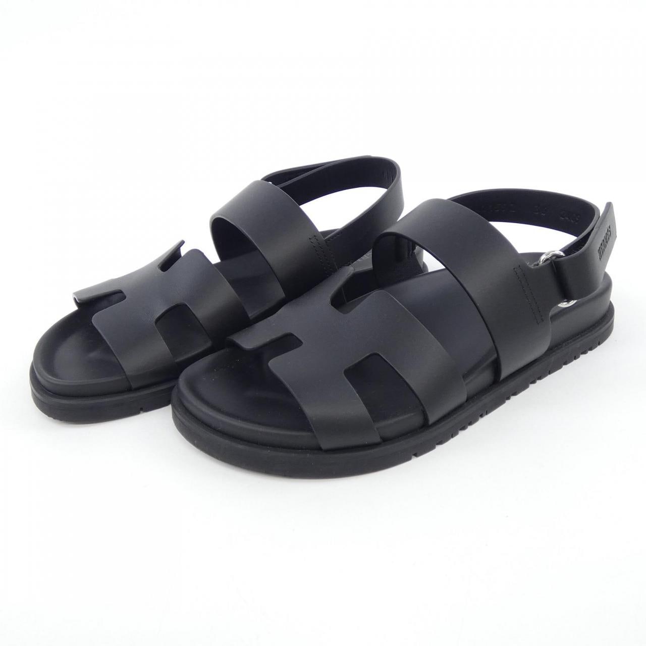 エルメス HERMES ジニアス 242159Z サンダル