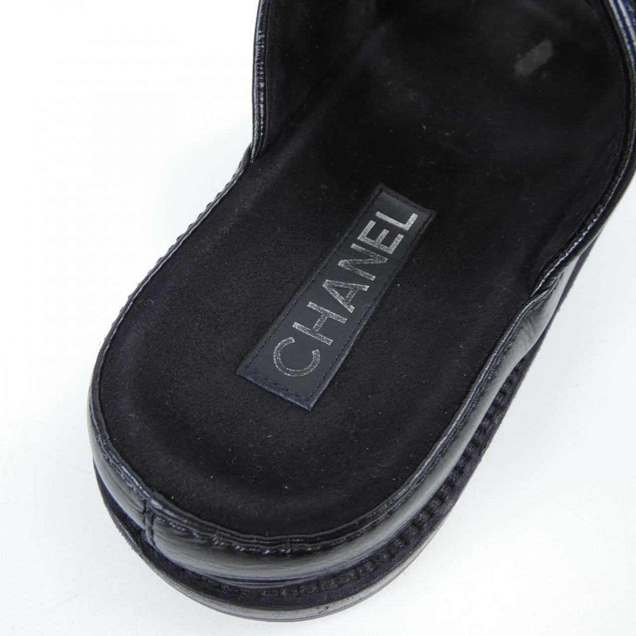 シャネル CHANEL G45507B19161 サンダル