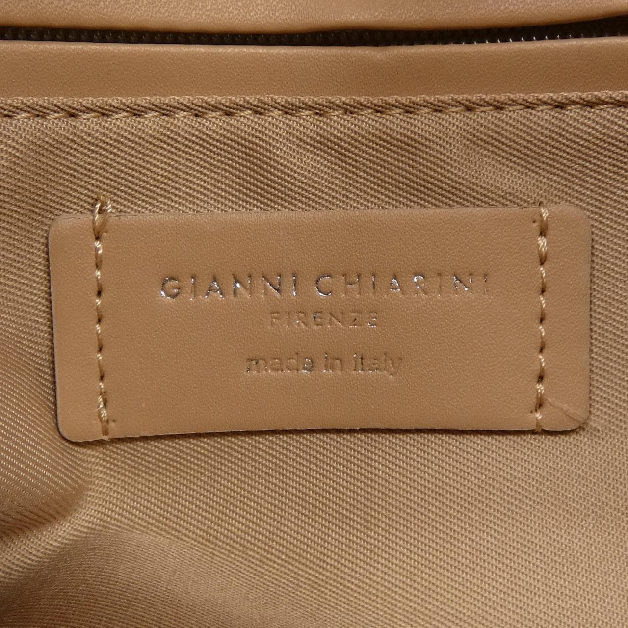 ジャンニキアリーニ GIANNI CHIARINI BAG