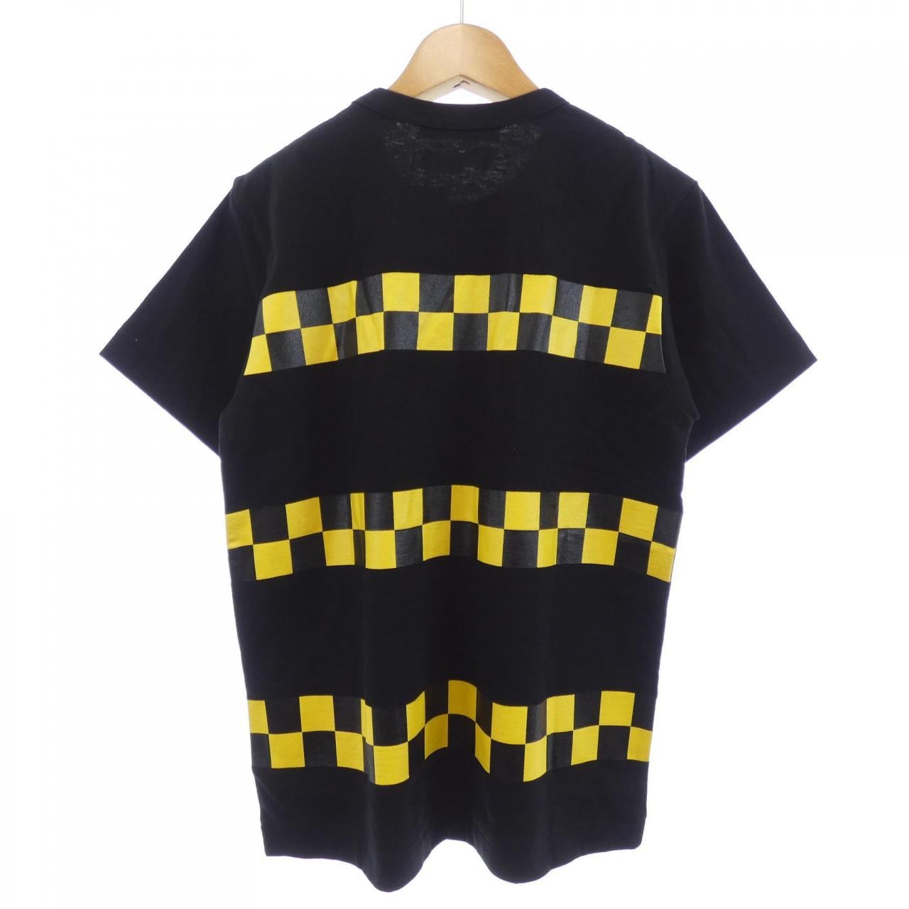 コムデギャルソン COMME des GARCONS OP-T004 ONITSUKA TIGER Tシャツ