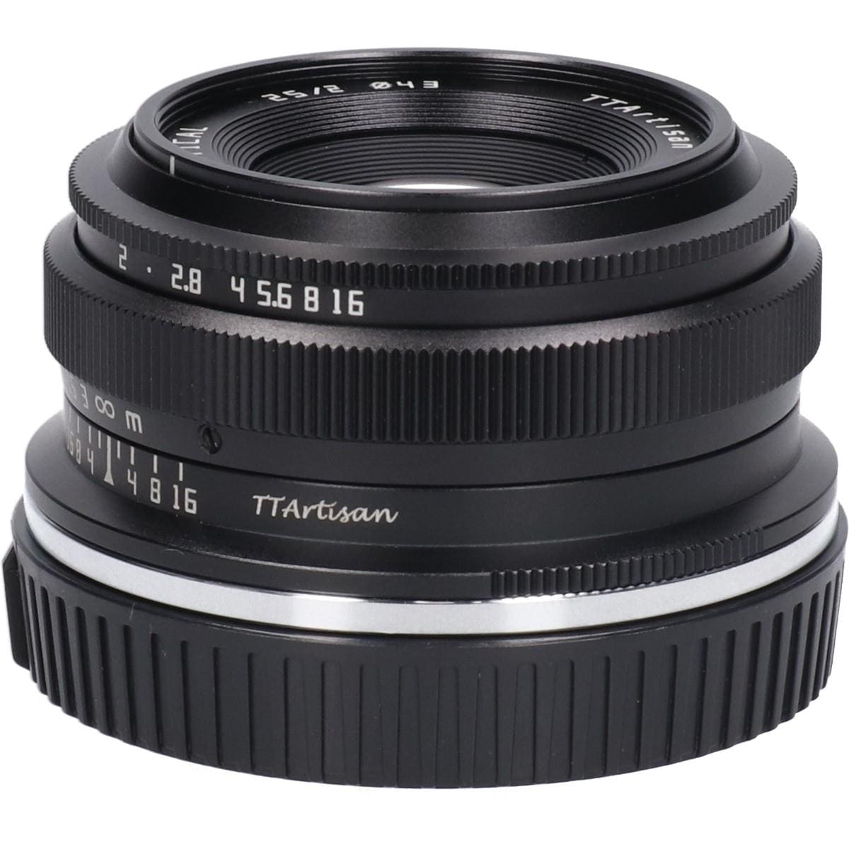 ２５ｍｍ　Ｆ２