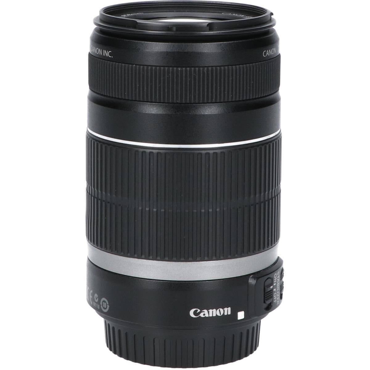 CANON EF-S55-250mm F4-5.6IS