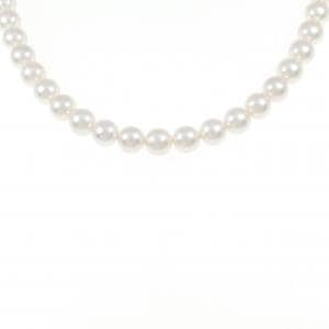 Akoya pearl necklace