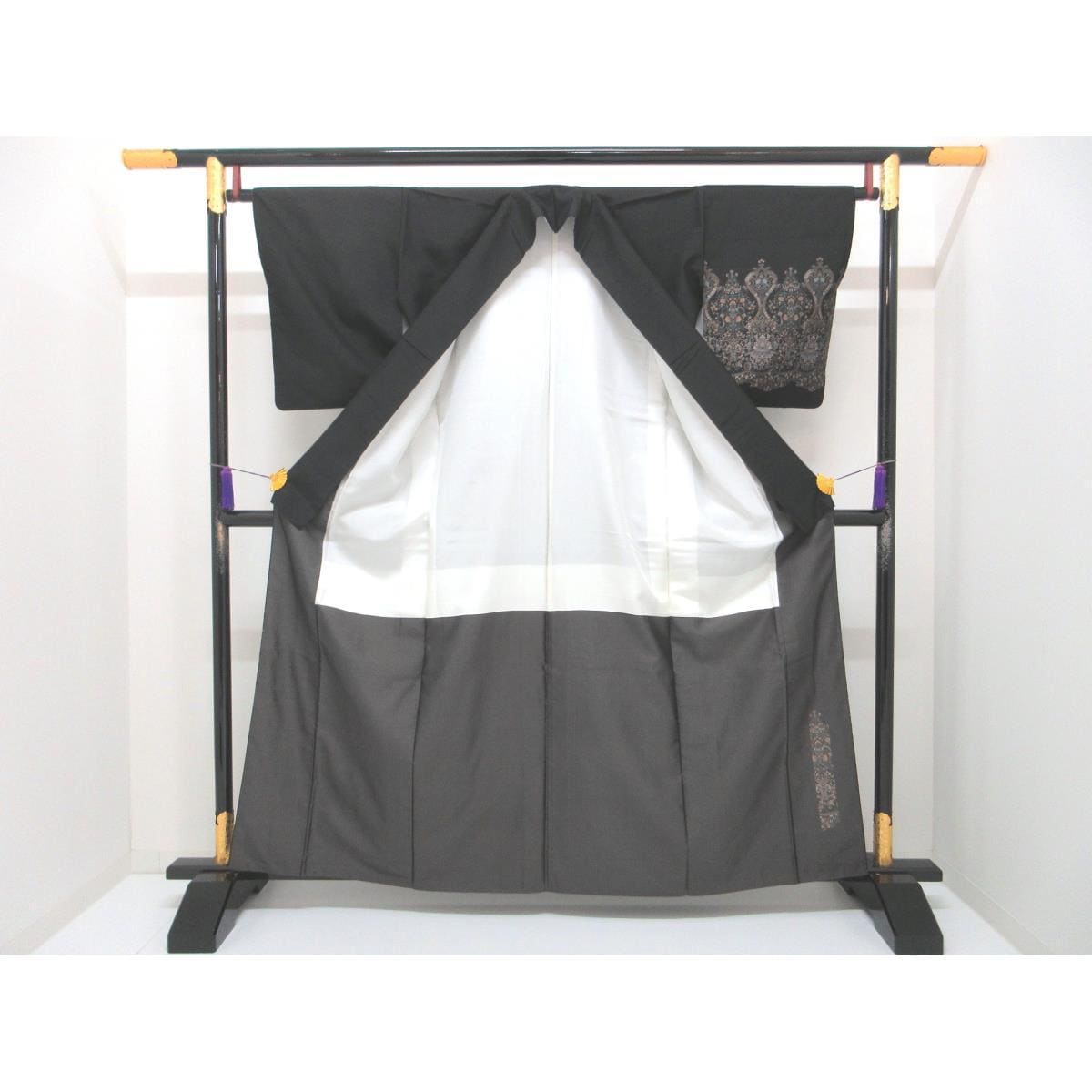 訪問着　菱屋六右ヱ門