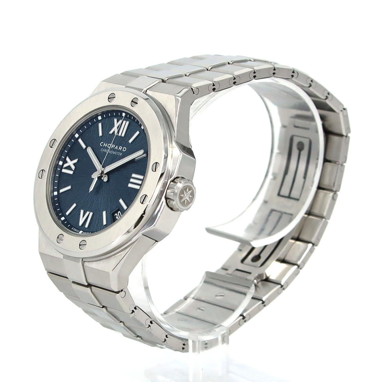 ショパール アルパインイーグル 298600-3001 SS 自動巻