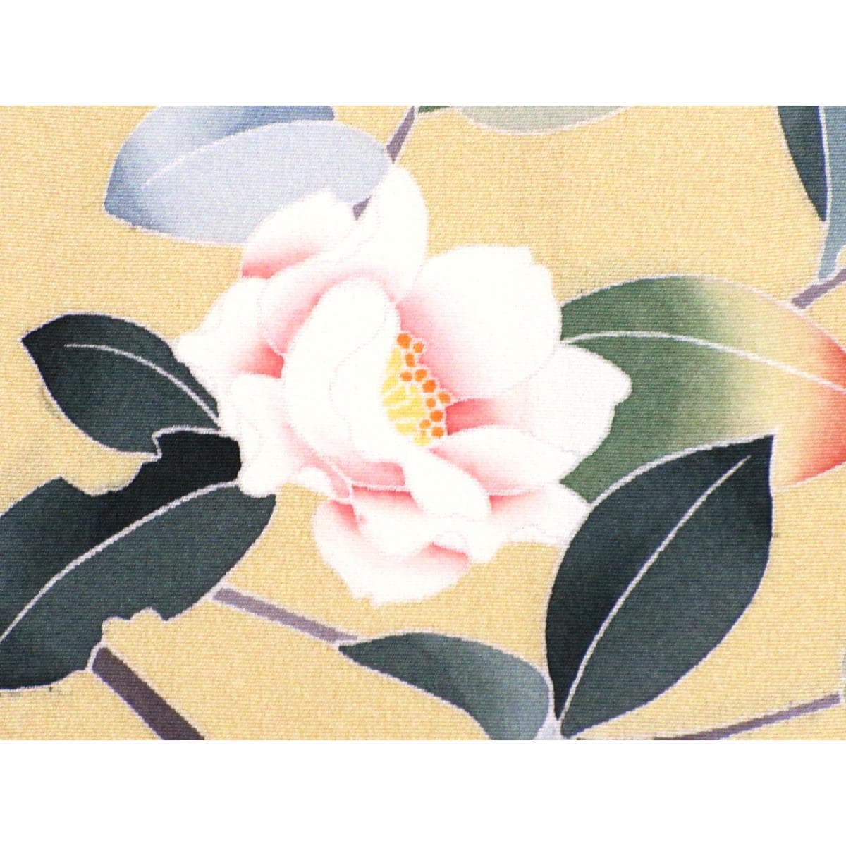 【未使用品】訪問着　友禅加工　ボカシ染