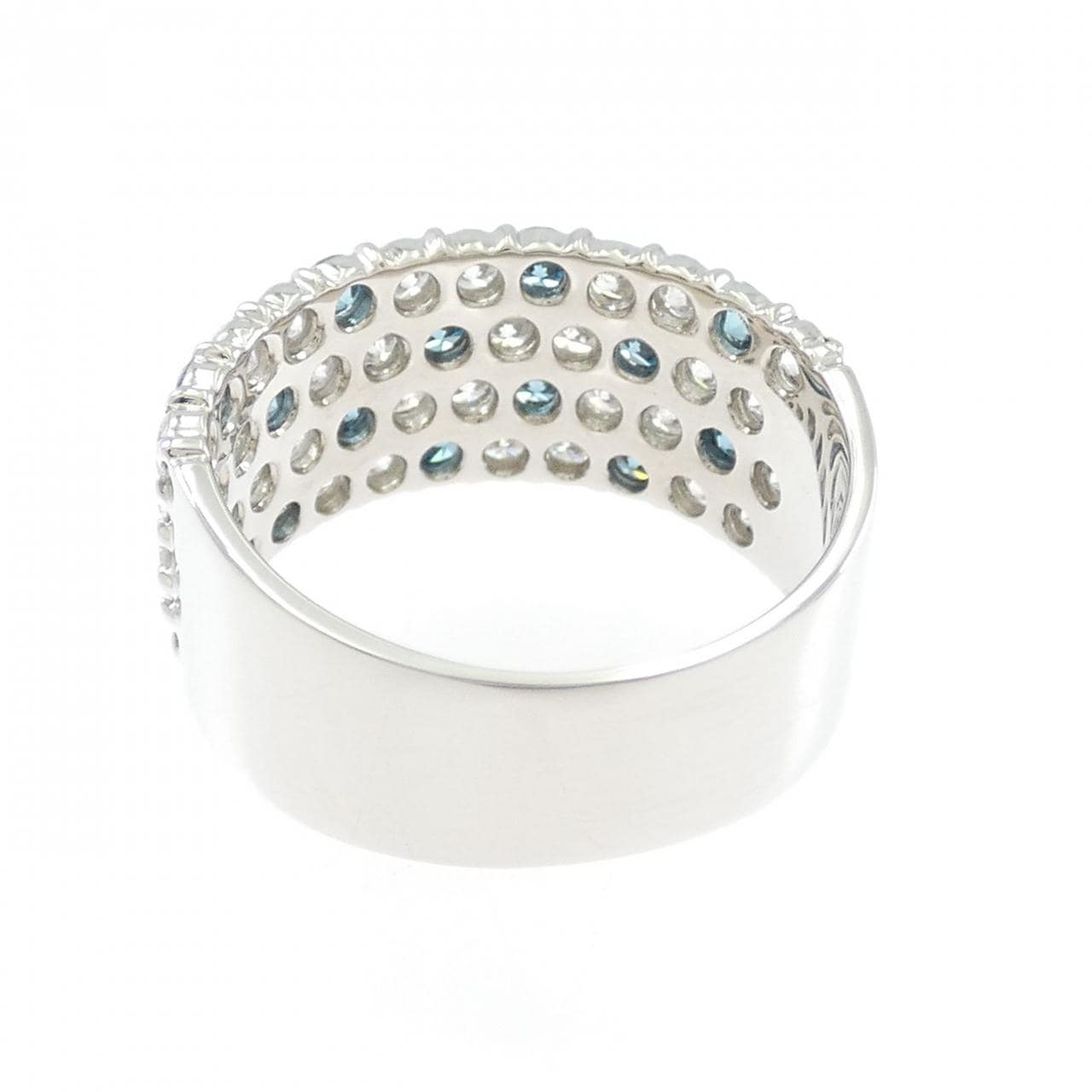 PT900 ダイヤモンド リング 2.00CT