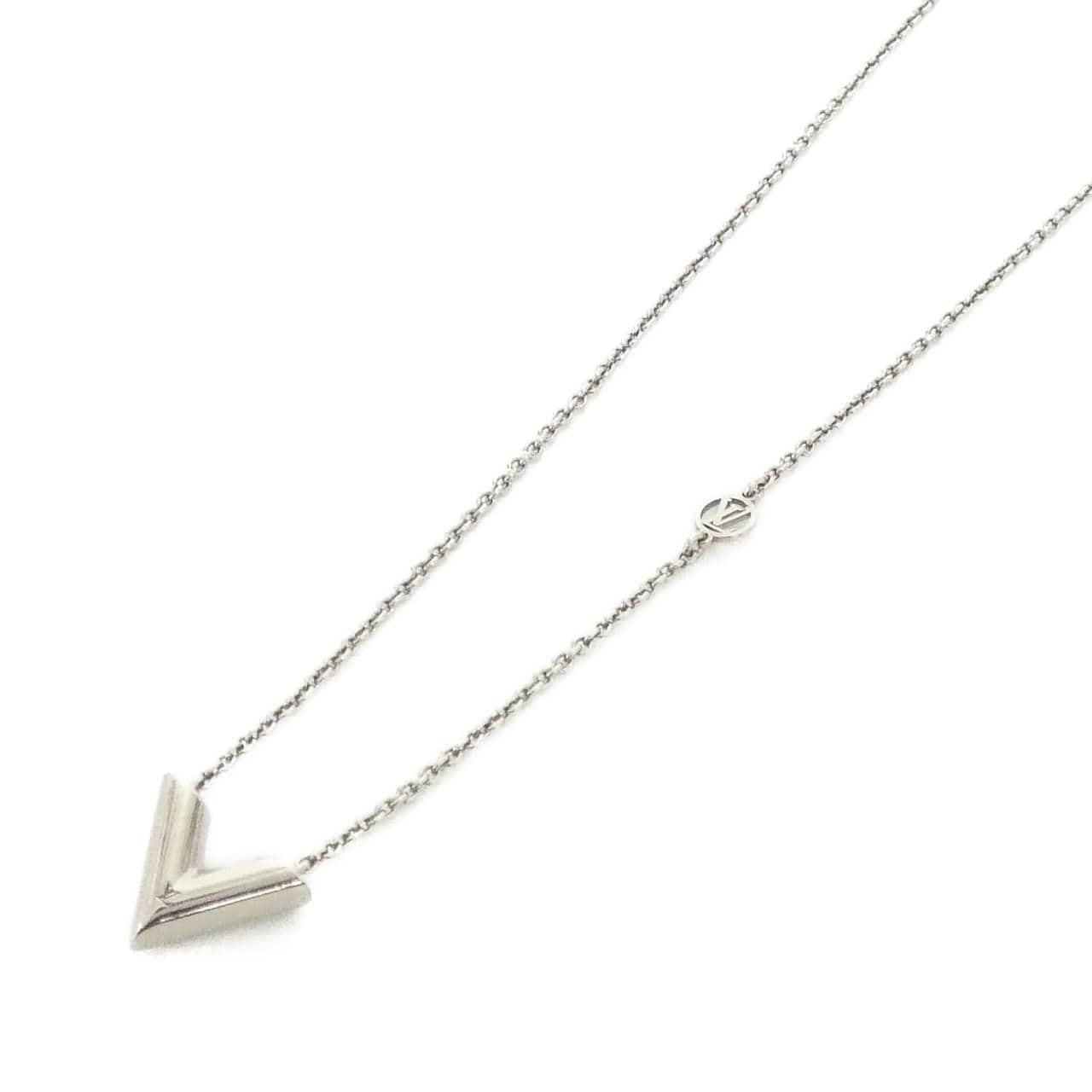 ルイヴィトン ネックレス エセンシャルV M63197 ネックレス