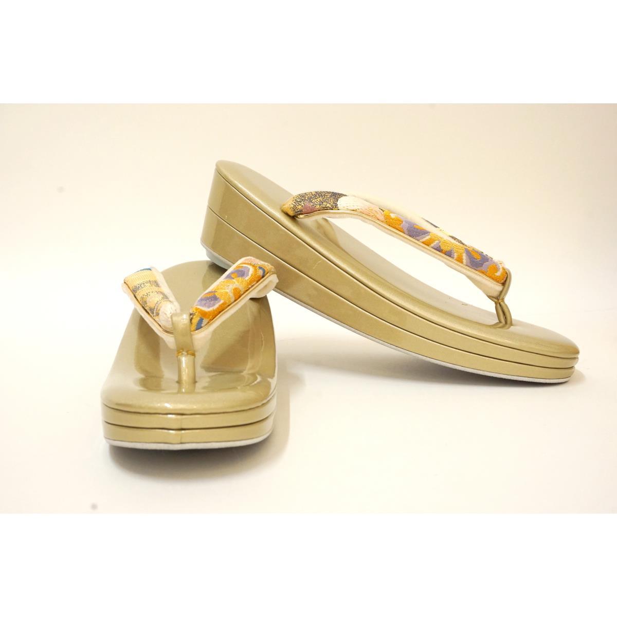 【新品】草履バッグセット　Ｆサイズ