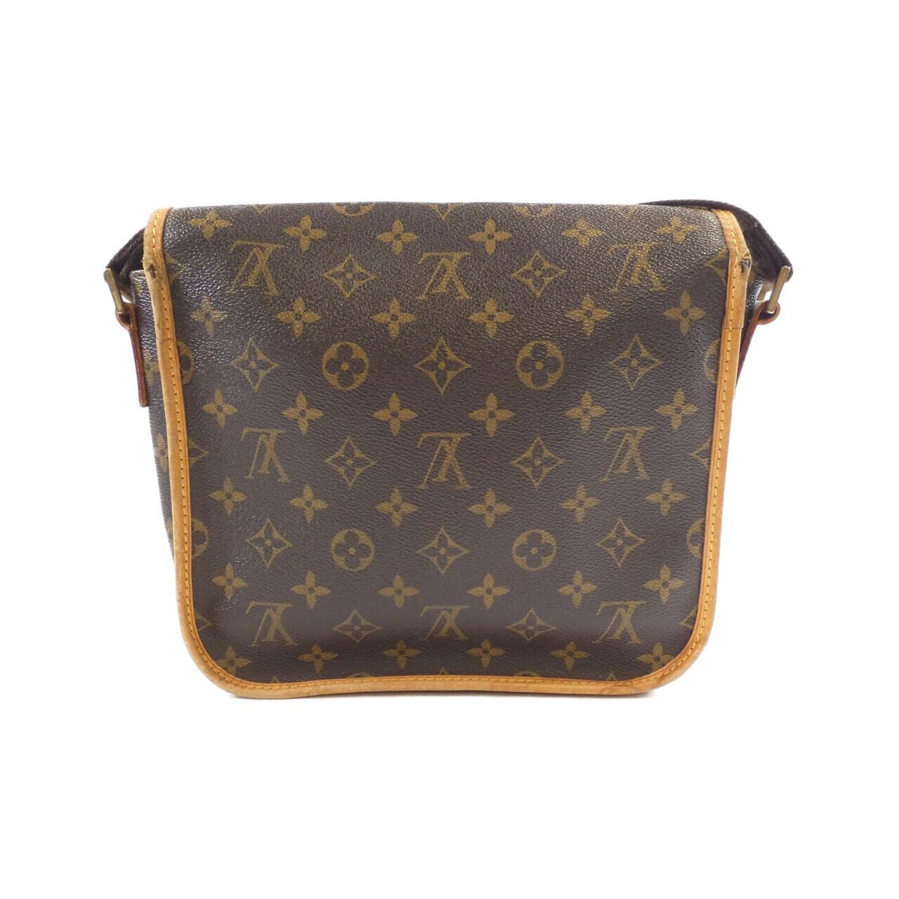 LOUIS VUITTON Monogram Messenger PM M40106 Shoulder Bag