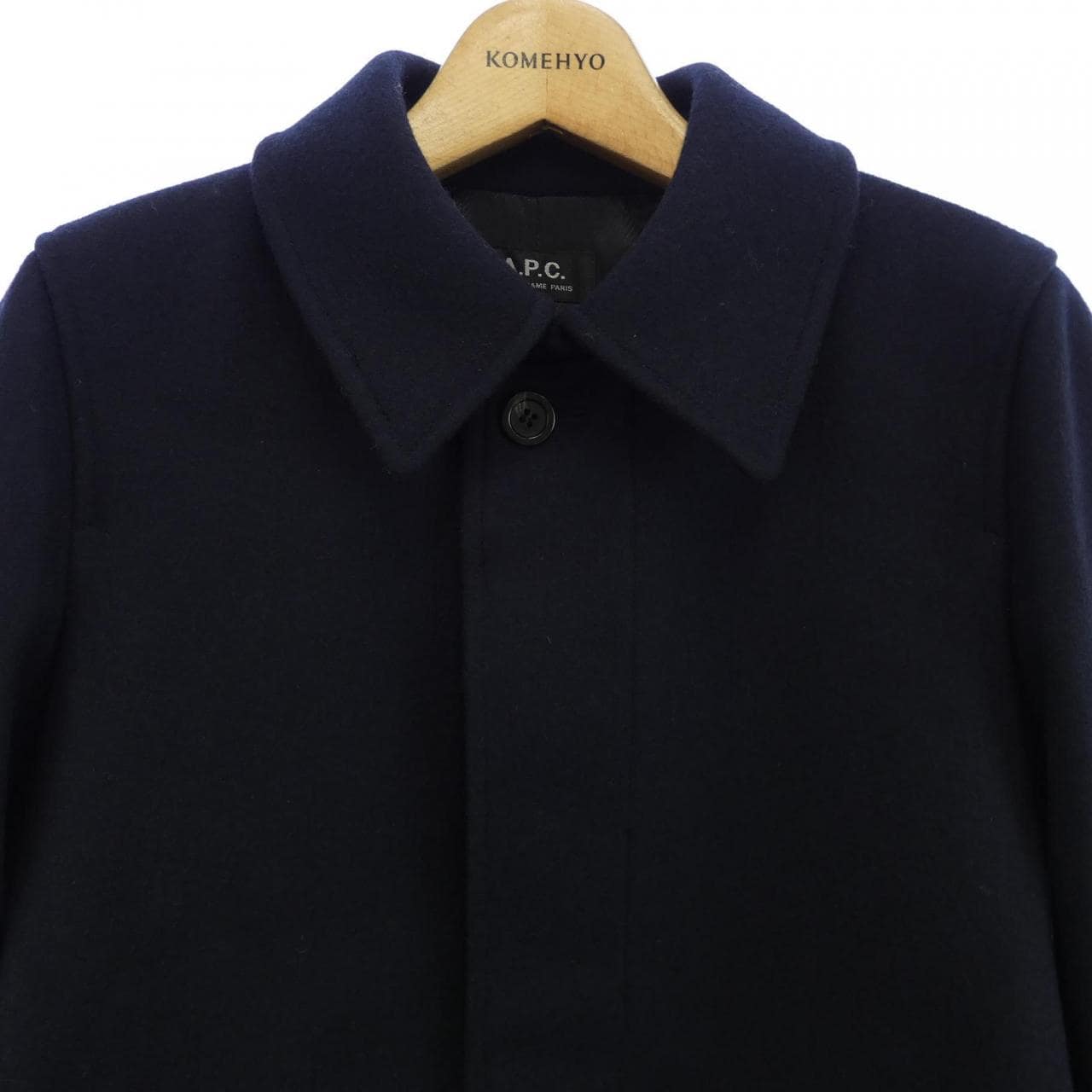 アーペーセー A.P.C. コート