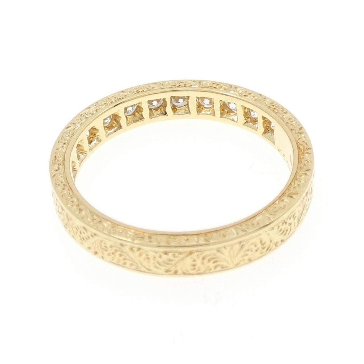 フェデリコ ブチェラッティ ダイヤモンド リング