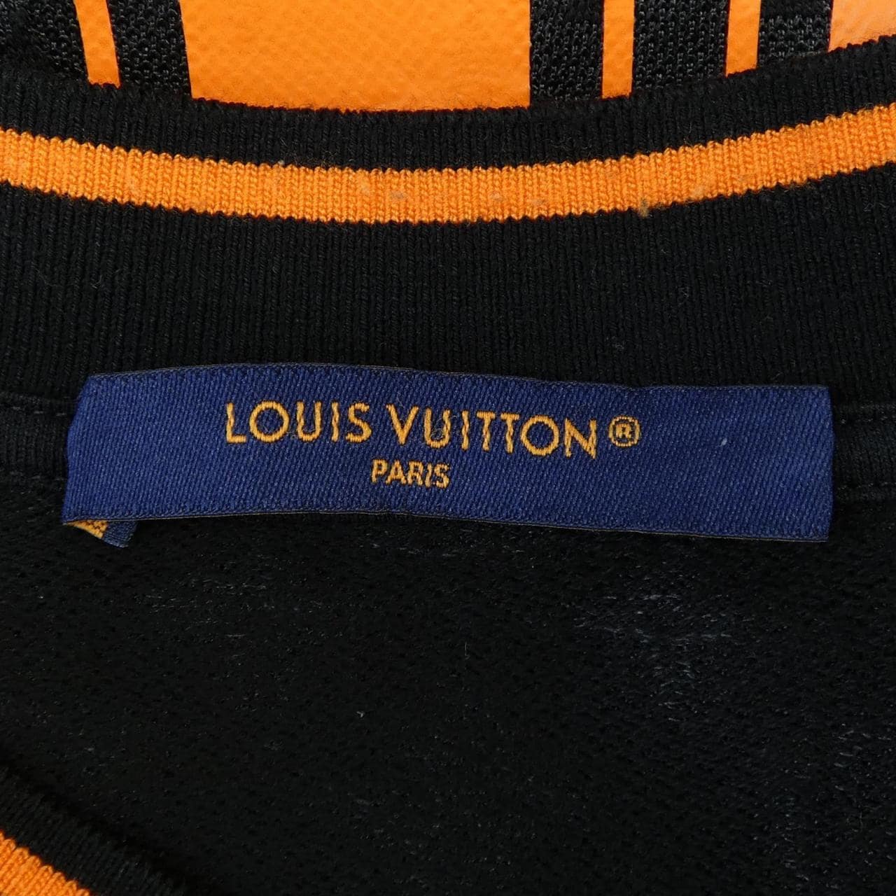 ルイヴィトン LOUIS VUITTON モノグラムスポーティVネックTシャツ HOY67WVV4 トップス