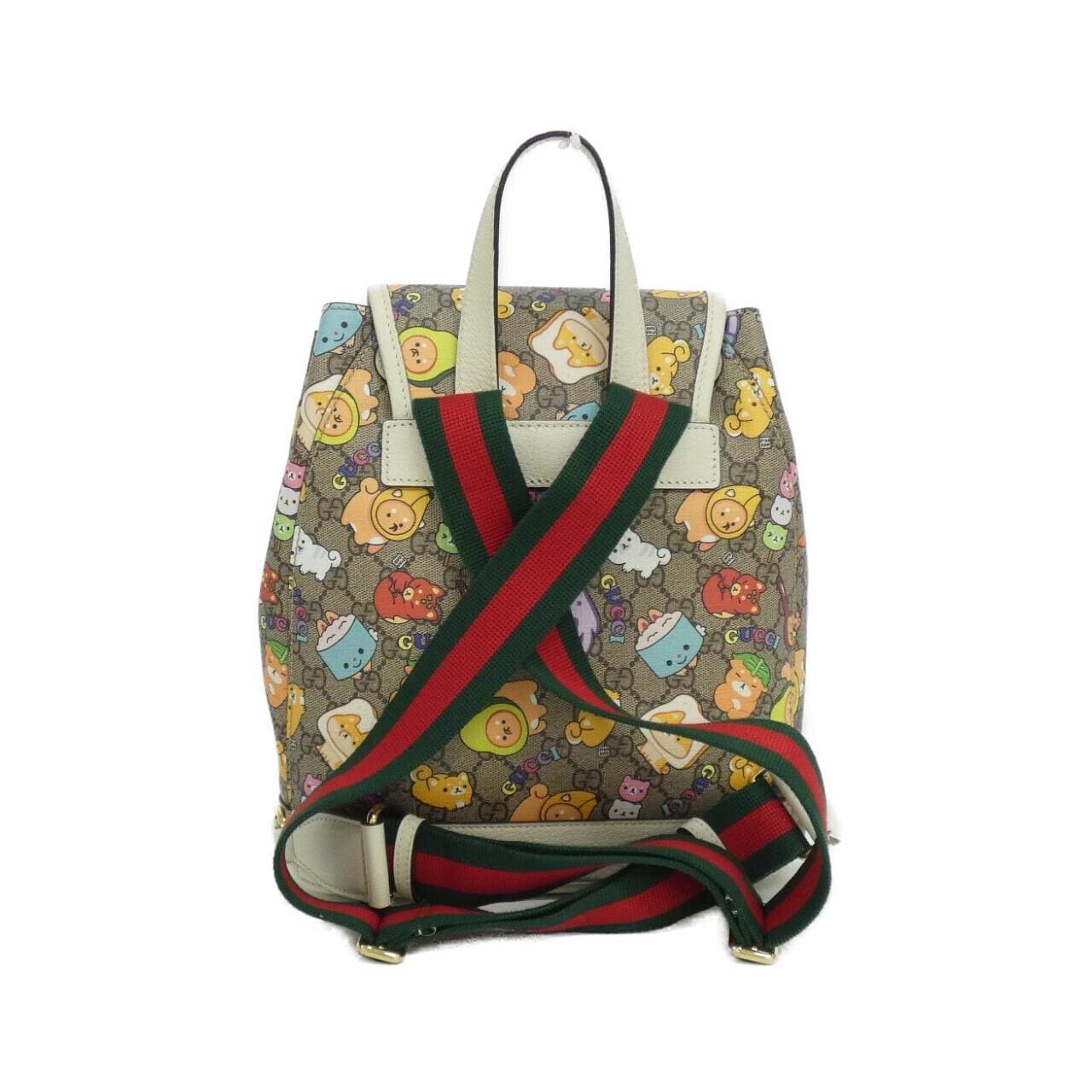 グッチ 674147 FABOG リュックサック