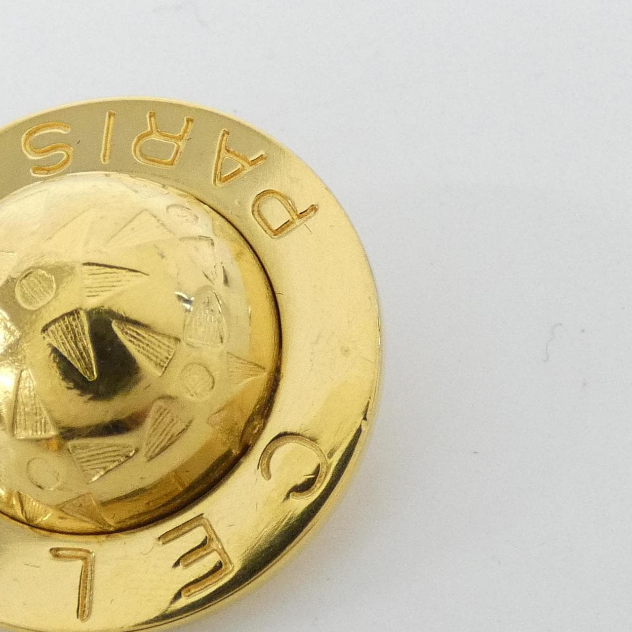 【ヴィンテージ】セリーヌ イヤリング