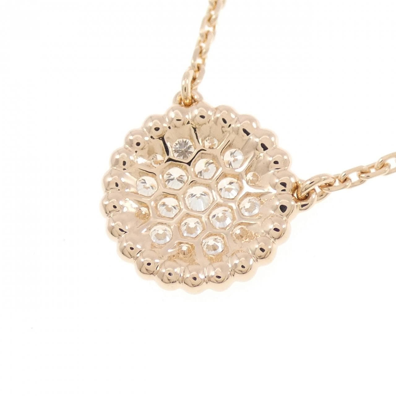 ヴァンクリーフ&アーペル ペルレ ネックレス