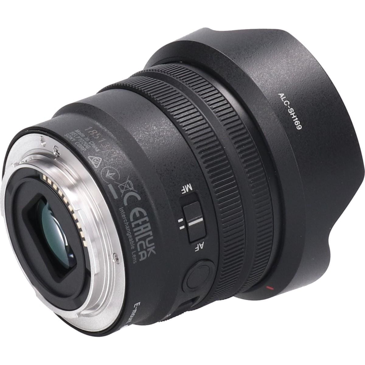 Ｅ　ＰＺ１０－２０ｍｍ　Ｆ４Ｇ