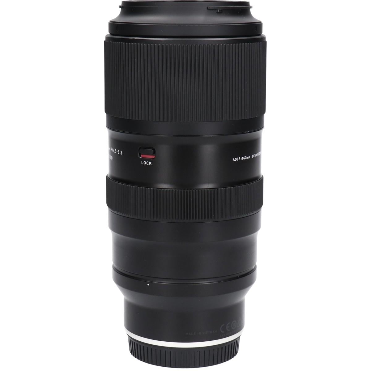 Ｚ（Ａ０６７）５０－４００ｍｍ　Ｆ４．５－６．３ＤＩ