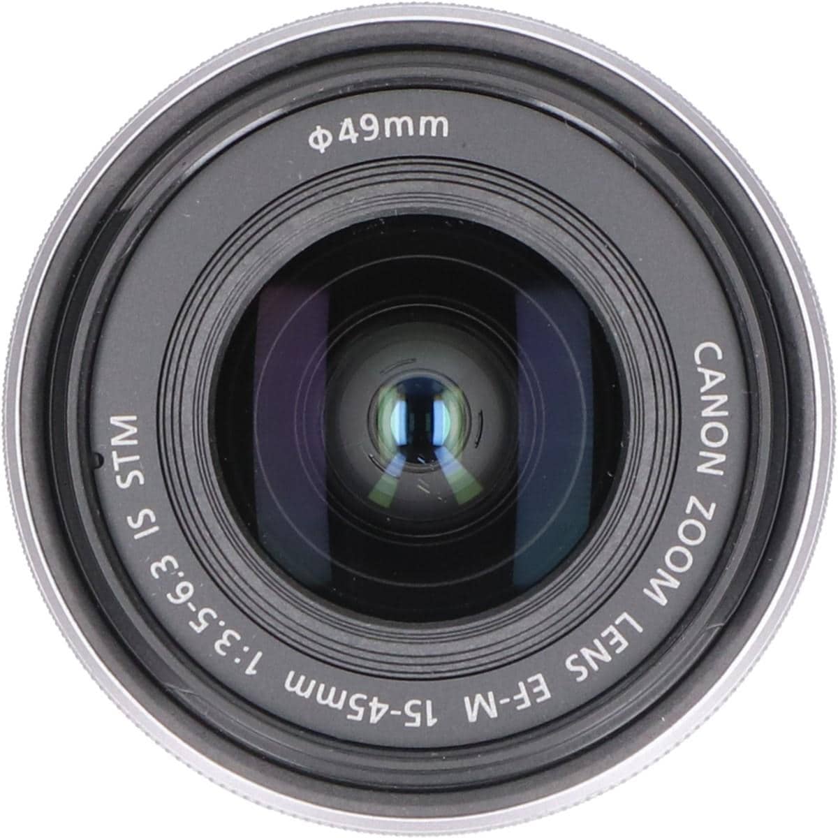 ＥＦ－Ｍ１５－４５ｍｍ　Ｆ３．５－６．３ＩＳ　ＳＴＭ