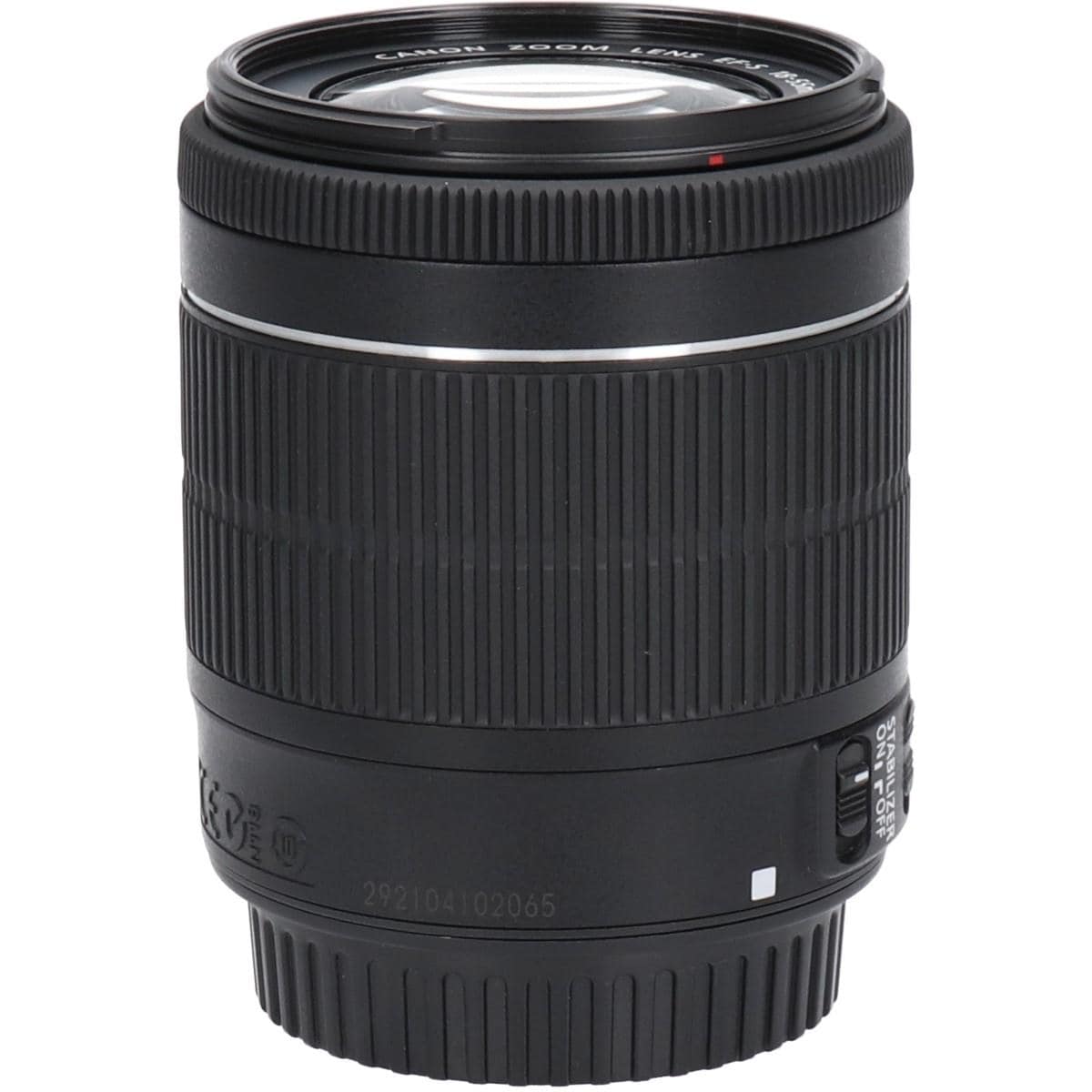 ＥＦ－Ｓ１８－５５ｍｍ　Ｆ３．５－５．６ＩＳ　ＳＴＭ