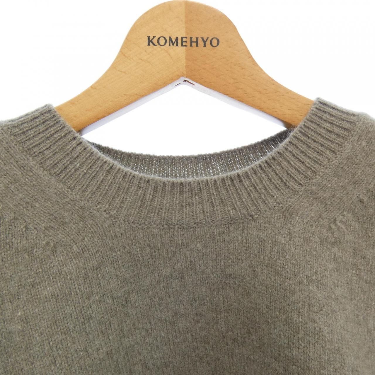 ヴェルメイユパーイエナ VERMEIL par iena ニット