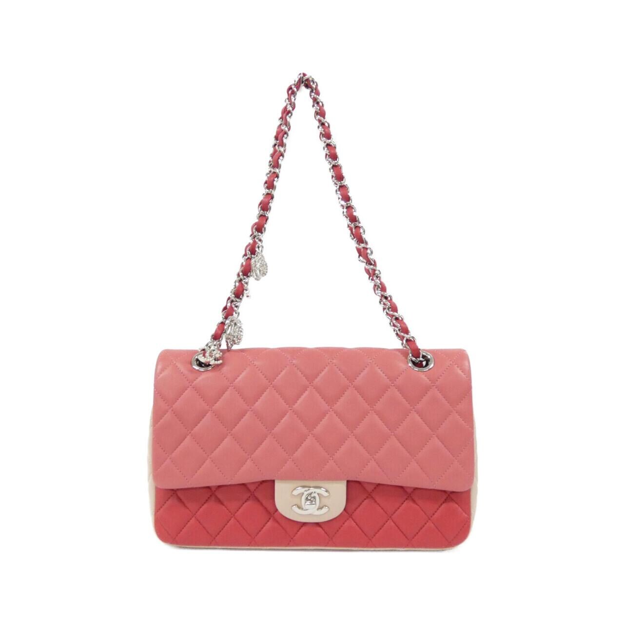 シャネル バレンタイン ライン 90214 ショルダーバッグ