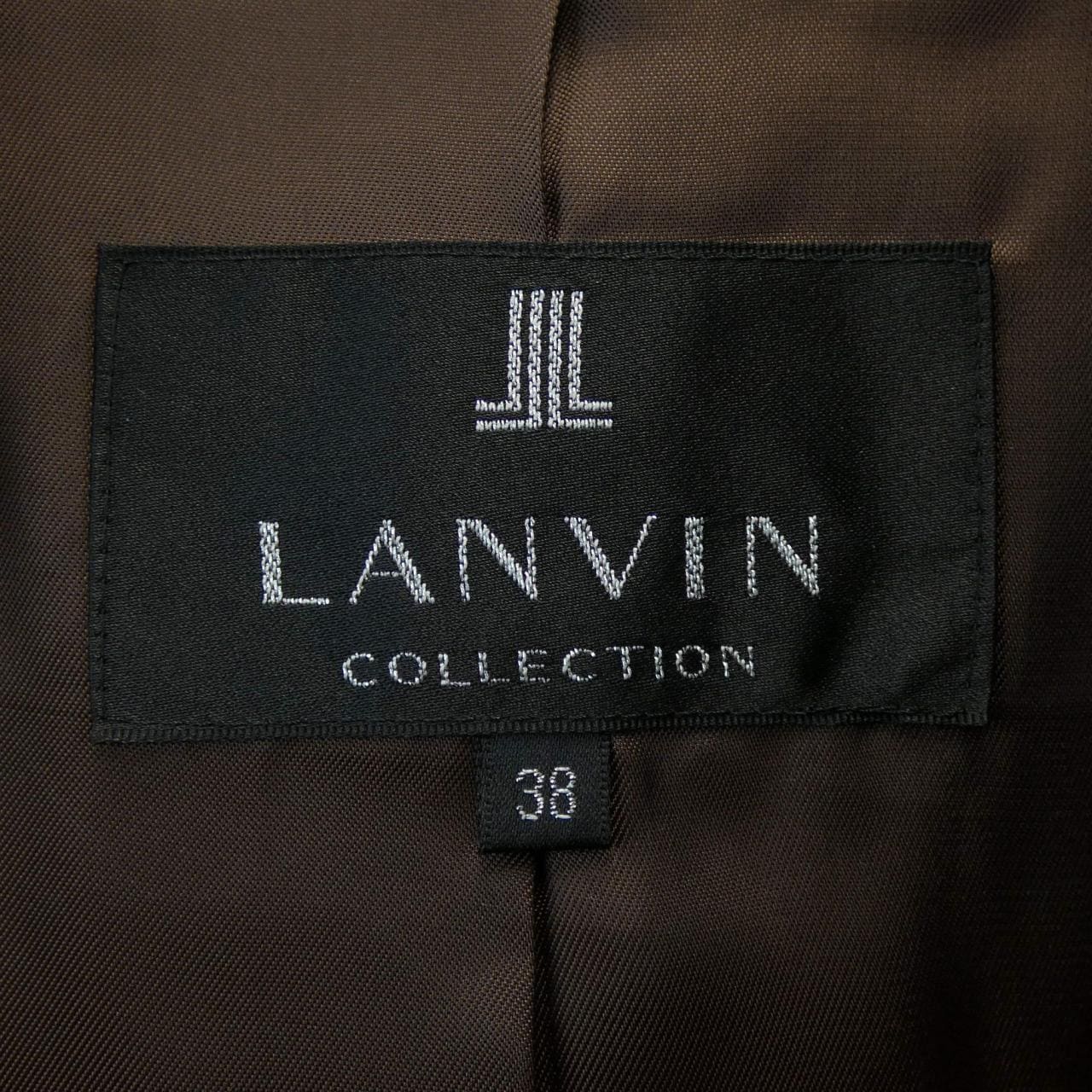 ランバンコレクション LANVIN COLLECTION 2205103 コート