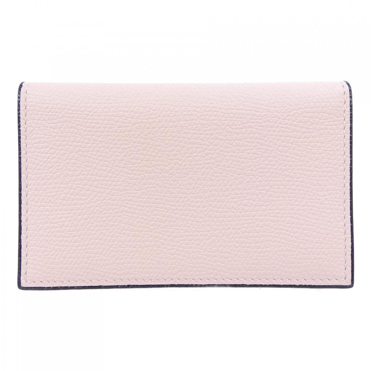 ヴァレクストラ VALEXTRA SGNL0024028L99CC99 CARD CASE