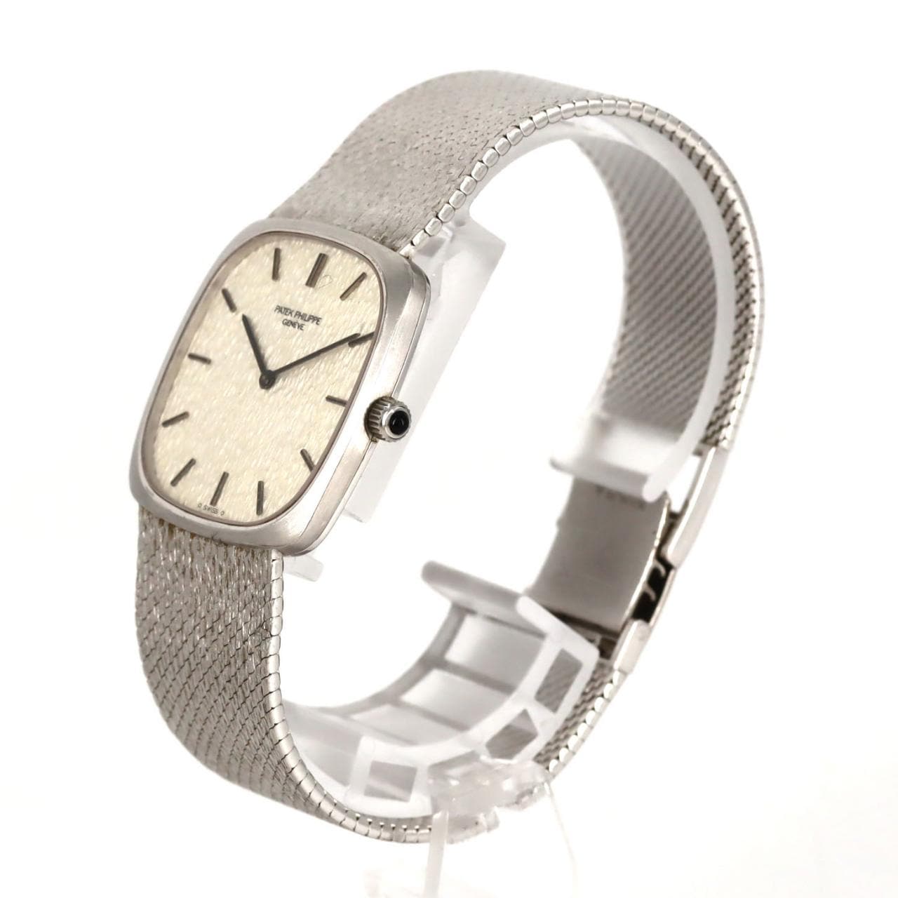 パテック･フィリップ ゴールデンエリプス WG 3566.1 WG 手巻