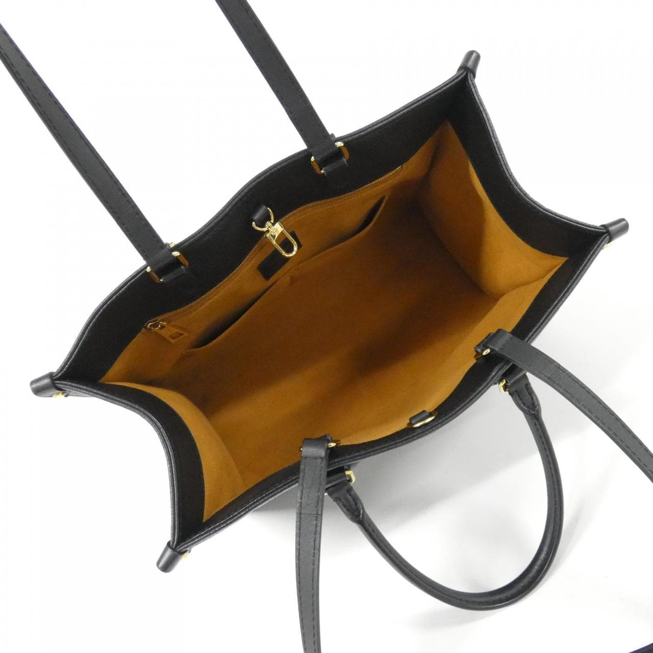 ルイヴィトン モノグラム アンプラント オンザゴー MM M45595 バッグ