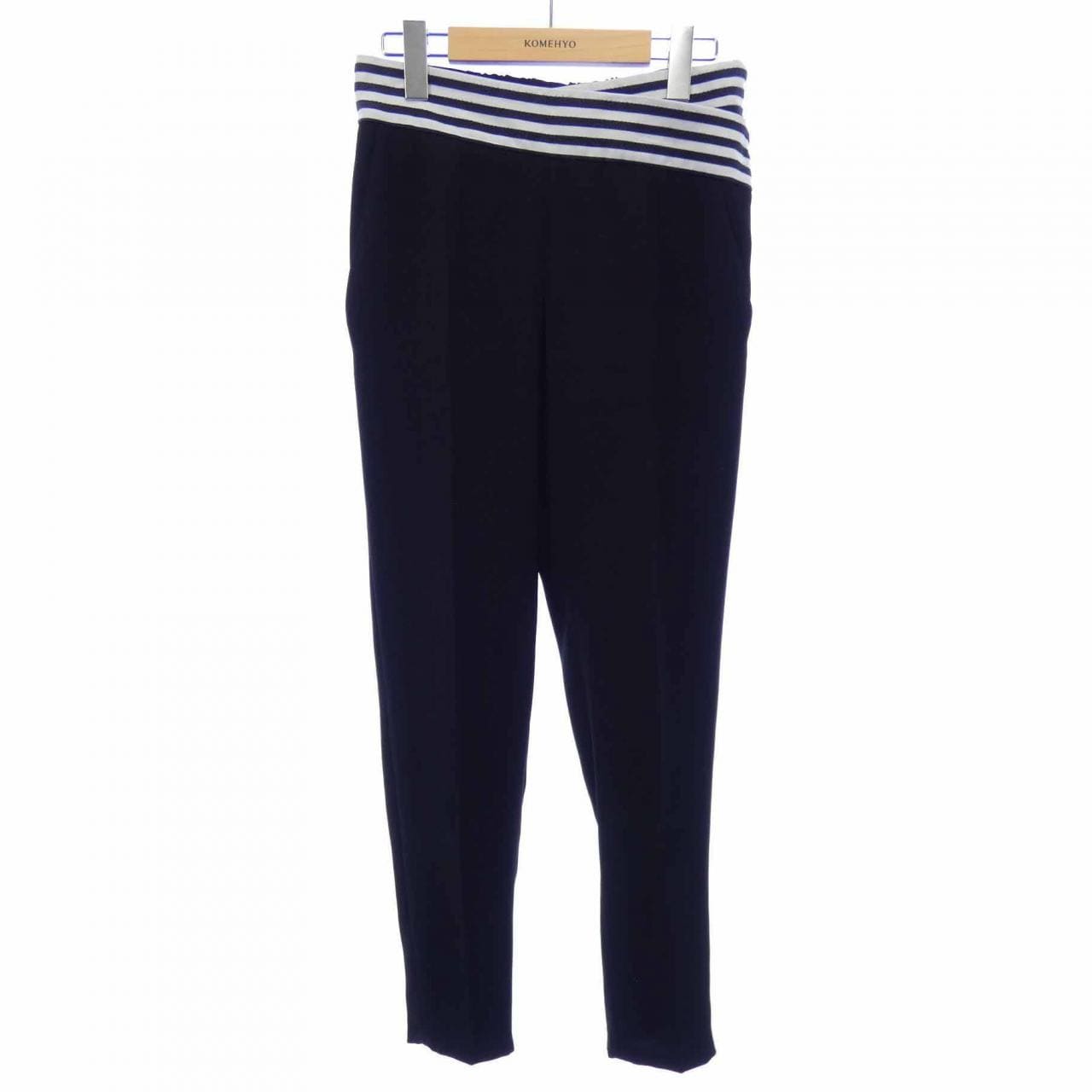 ボーダーズアットバルコニー BORDERS at BALCONY BD1911-3G-02 パンツ