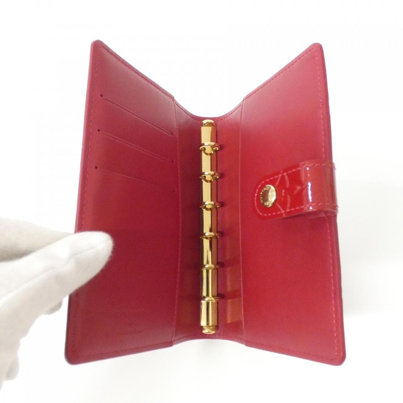 ルイヴィトン ヴェルニ アジェンダ PM R21016 オーガナイザー