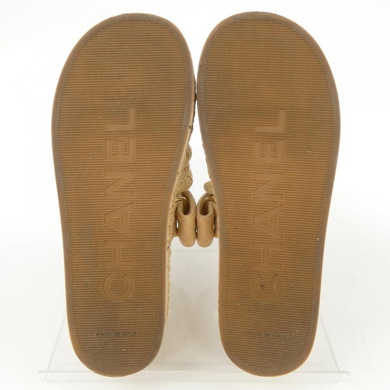 シャネル CHANEL G34603 サンダル