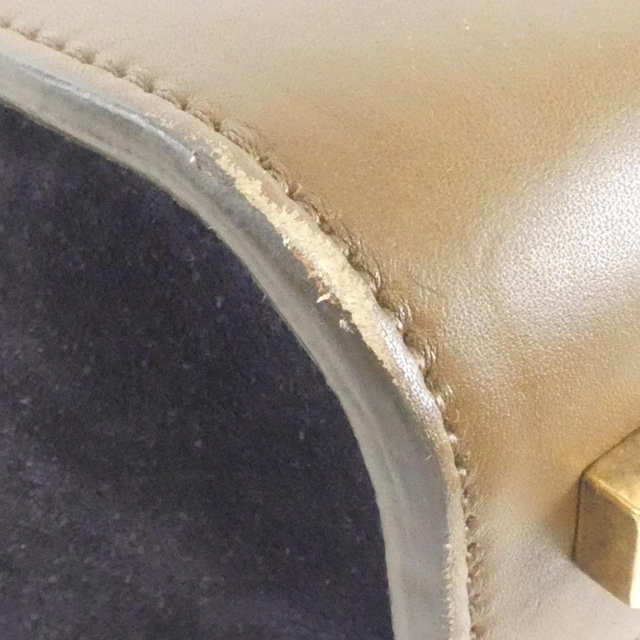 セリーヌ ミニ ラゲージ 165213TSB バッグ