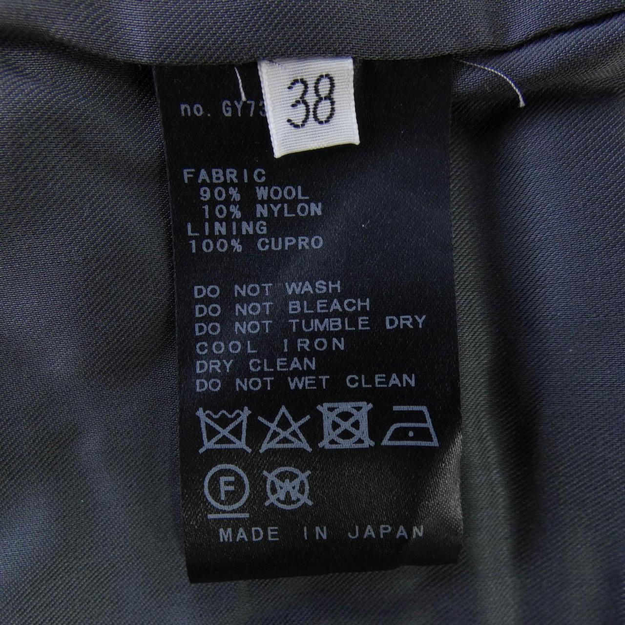 ドゥーズィエムクラス DEUXIEME CLASSE ジャケット