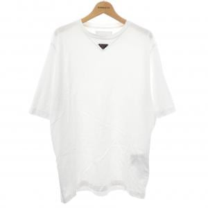 プラダ PRADA トライアングルロゴ UJN861 S232 240 Tシャツ