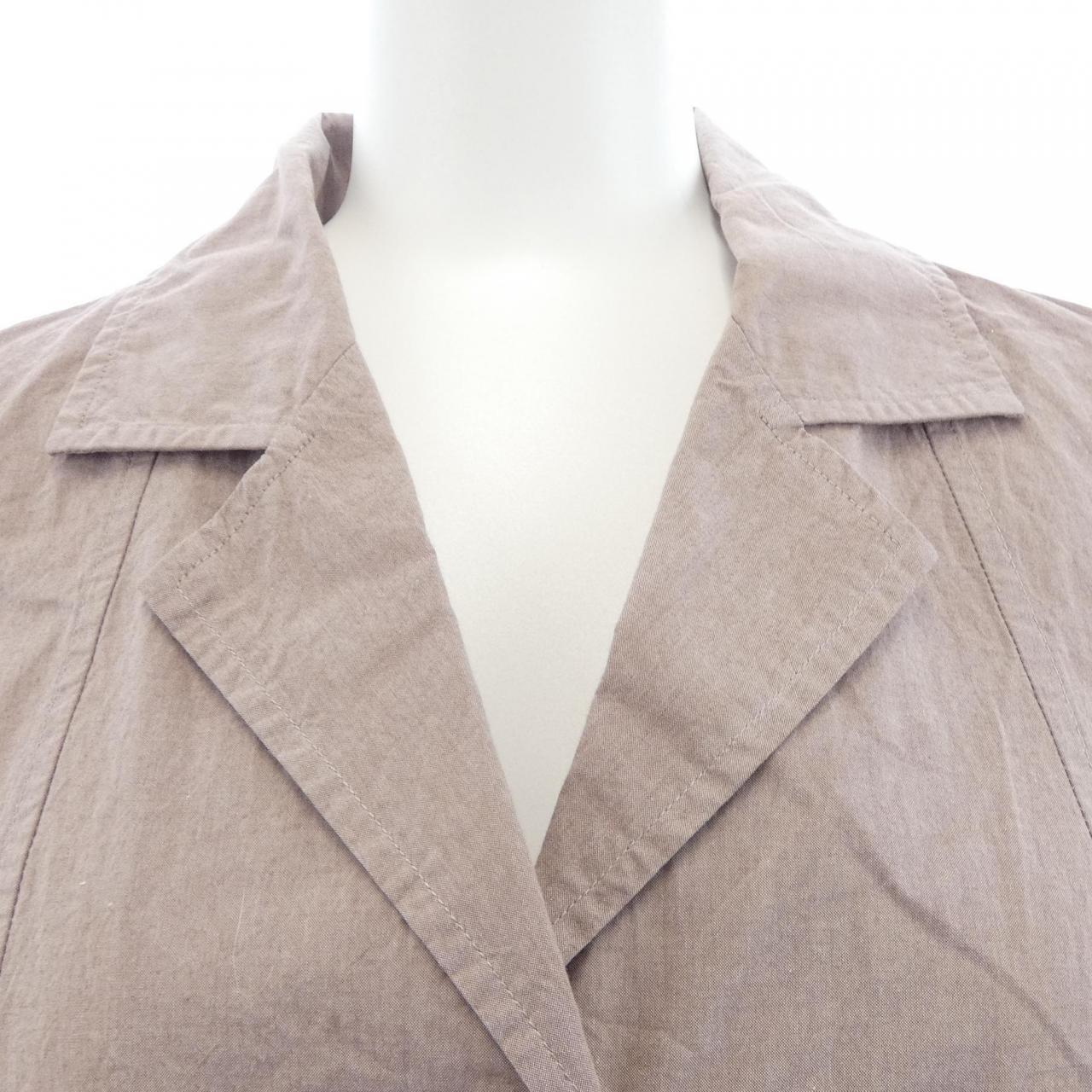 エムエイチエル MHL 595-4152509 S／Sシャツ