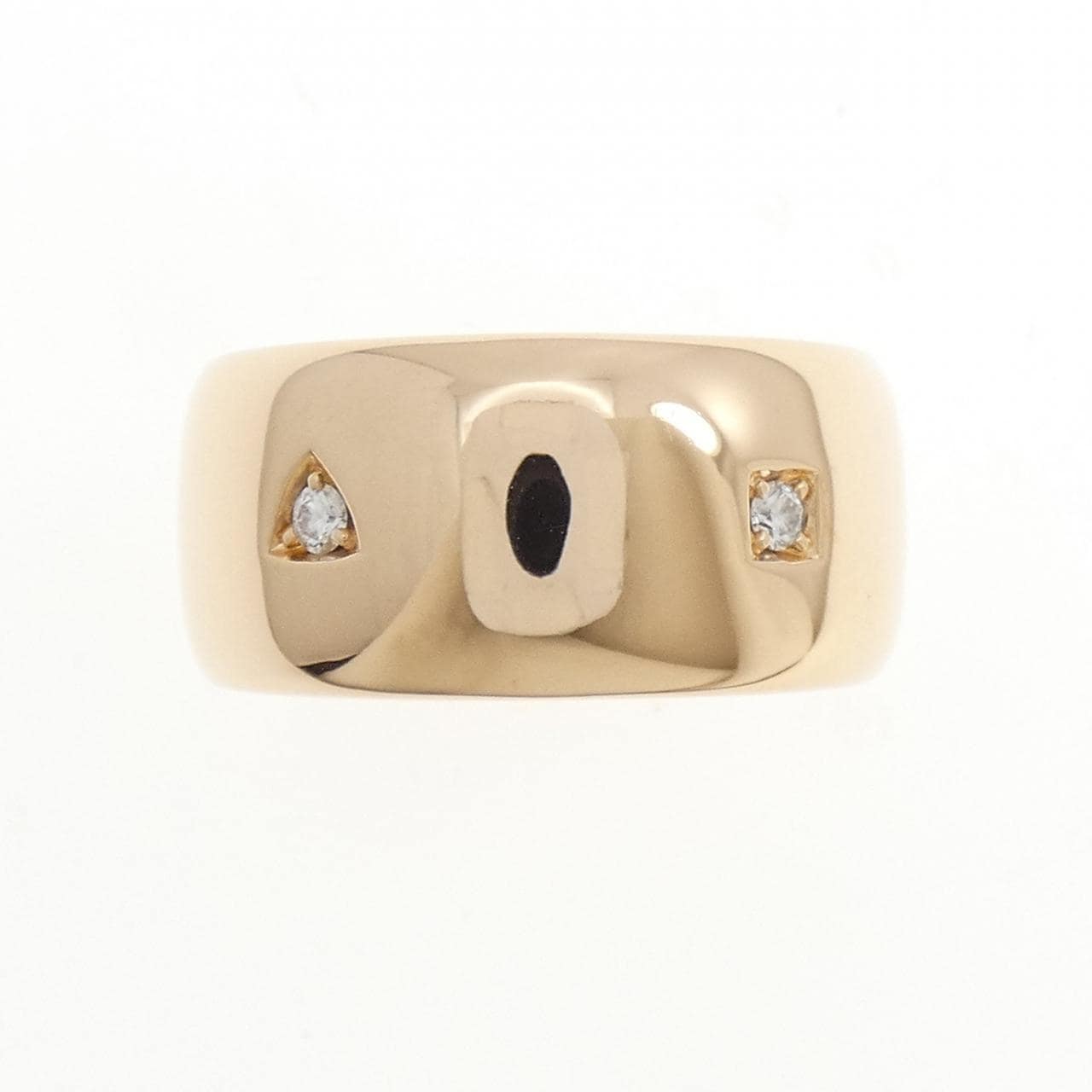 ポメラート イコニカ リング