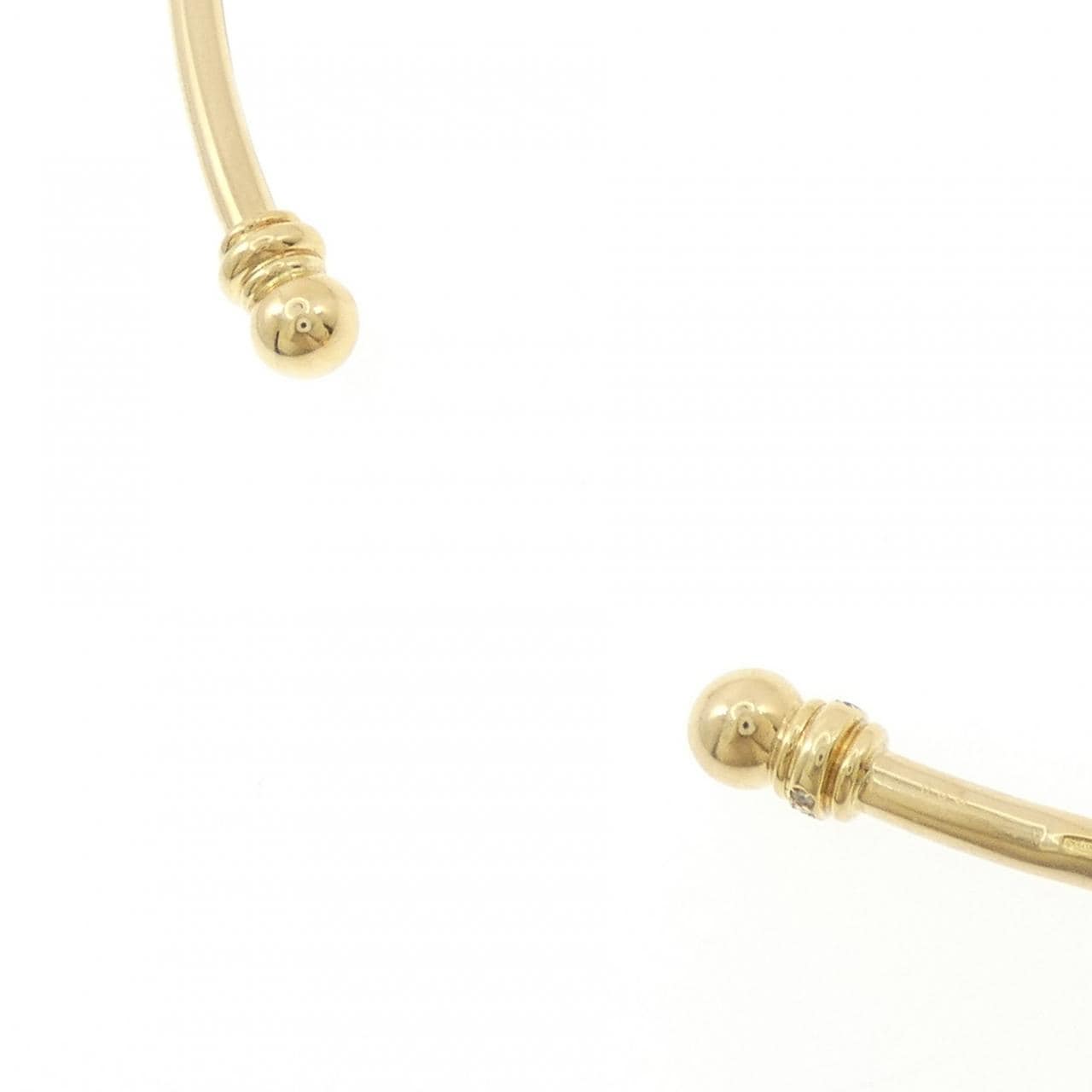 ポンテヴェキオ ダイヤモンド ネックレス 0.05CT