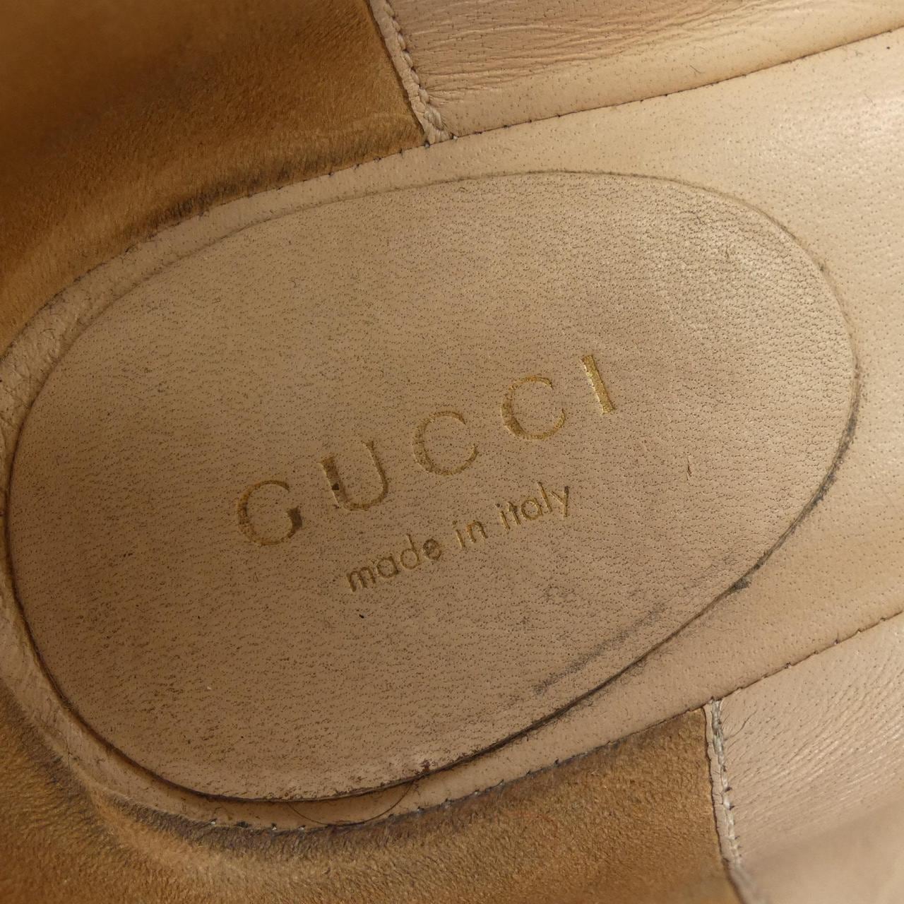 グッチ GUCCI 426991 フラットシューズ