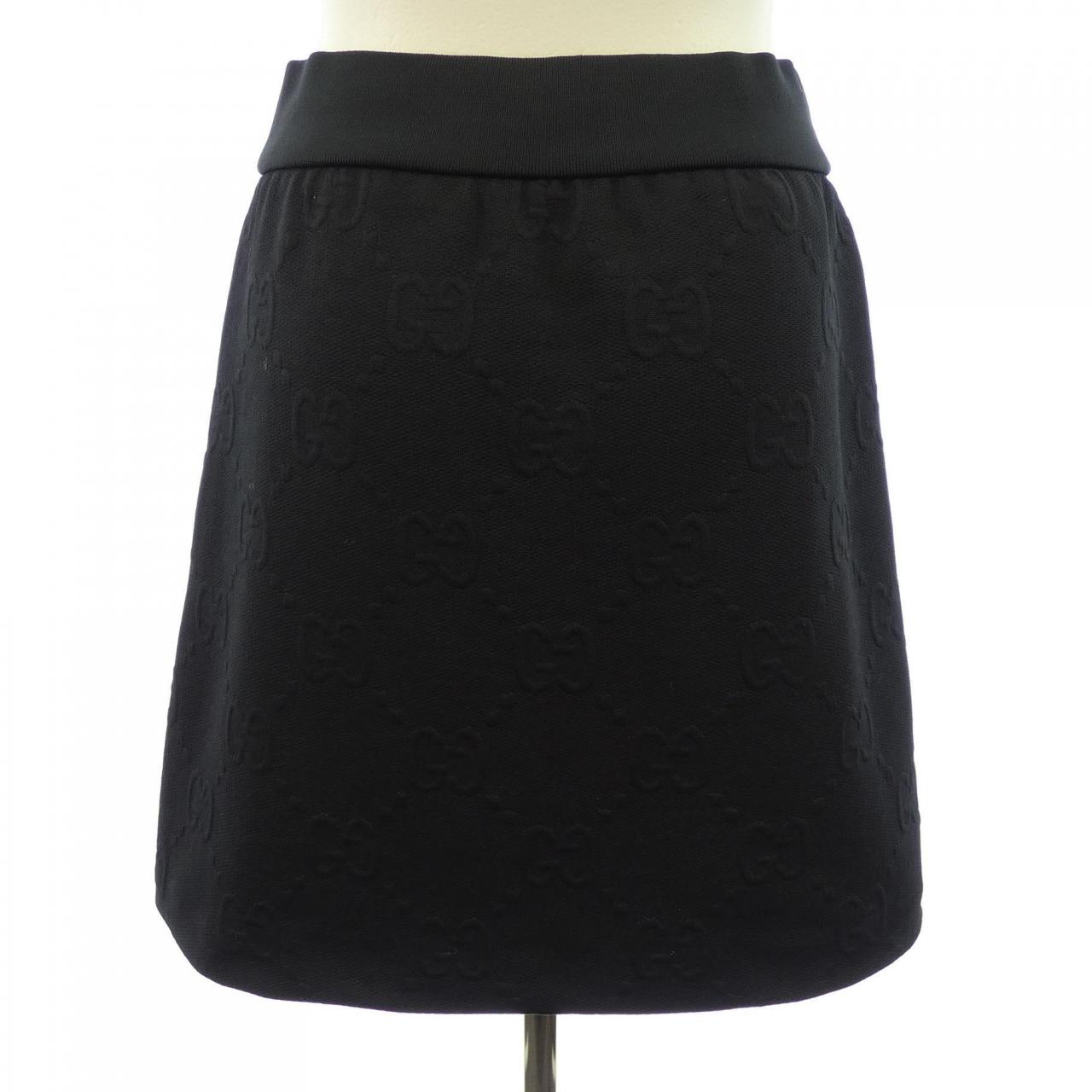 グッチ GUCCI GGジャージージャガードスカート 655183 XJDEM スカート