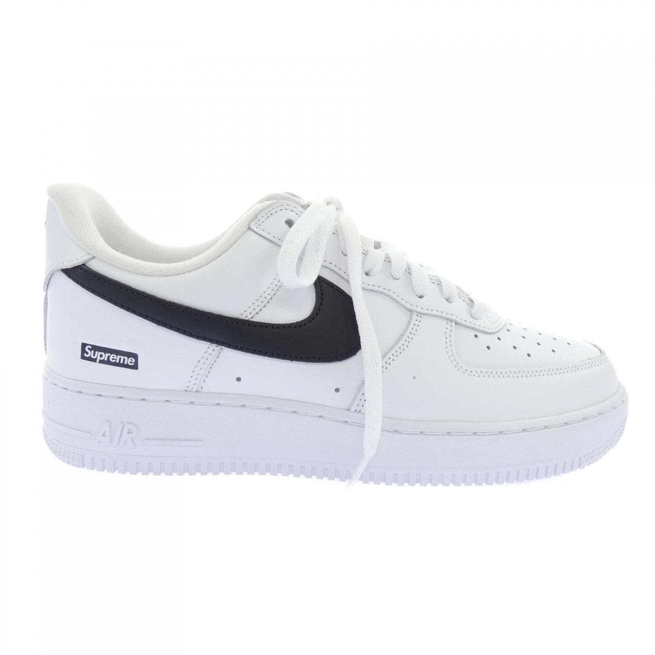 ナイキシュプリーム NIKE×SUPREME CU9225 スニーカー