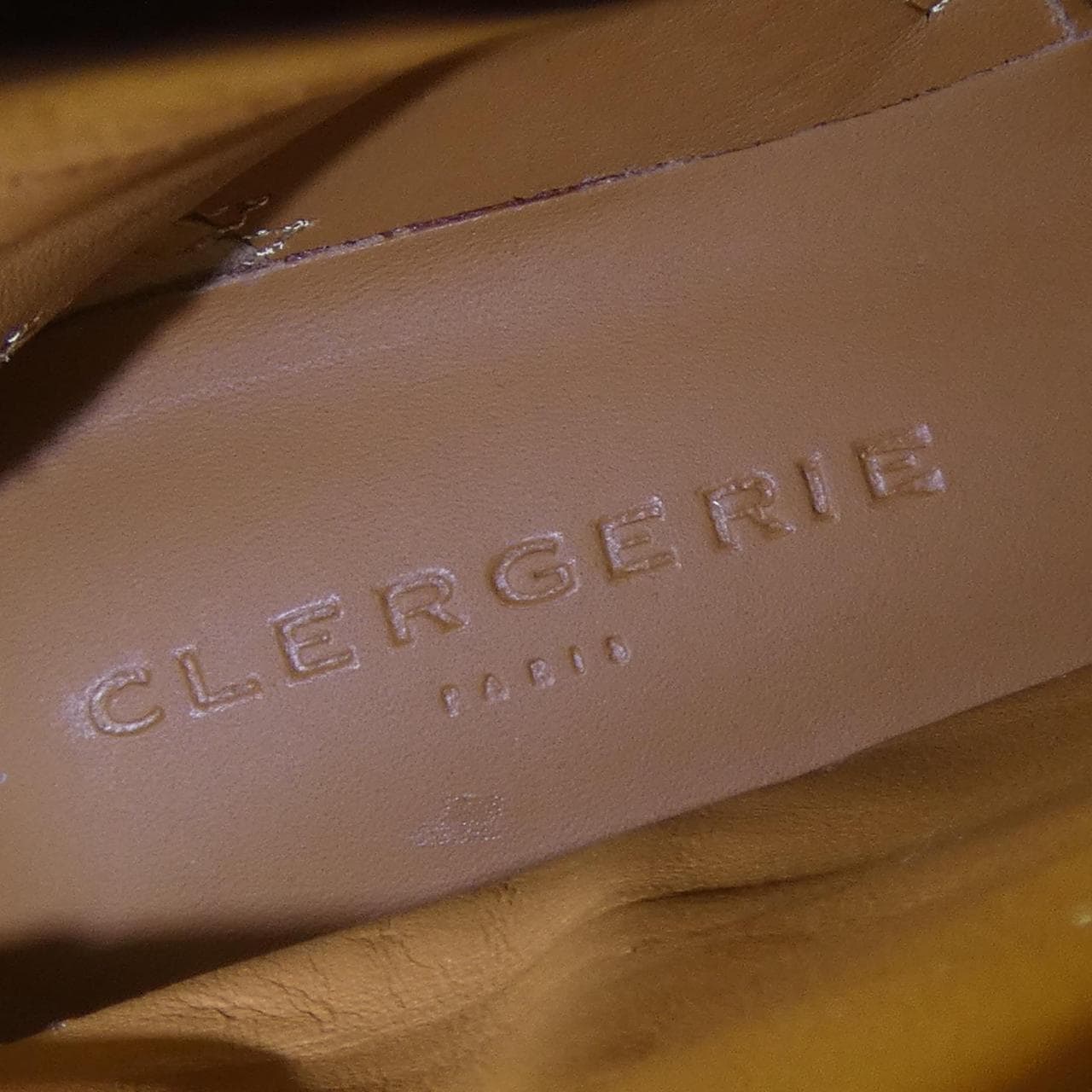 CLEGERIE ブーツ