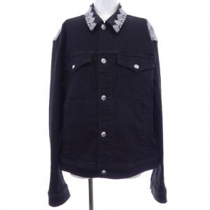 ヴェルサーチェ VERSACE 1014411 デニムジャケット