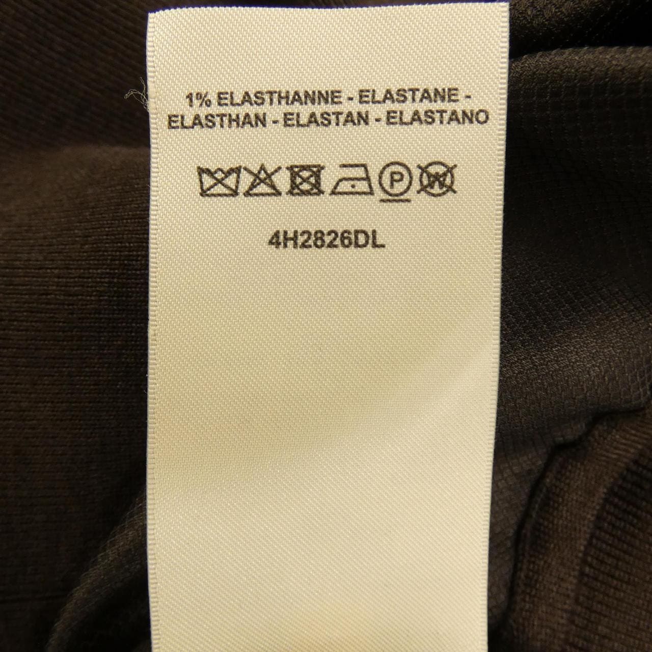 エルメス HERMES 4H2826DL ツイルレーヌ トップス